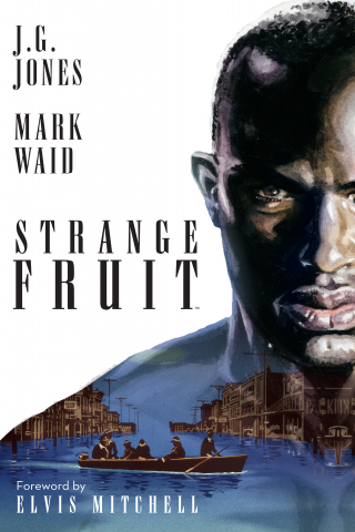 Imagen de apoyo de  Strange Fruit