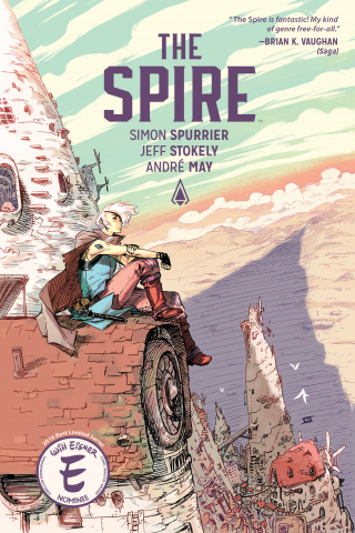 Imagen de apoyo de The Spire