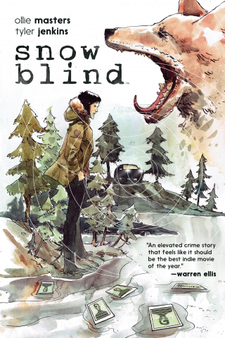 Imagen de apoyo de Snow Blind