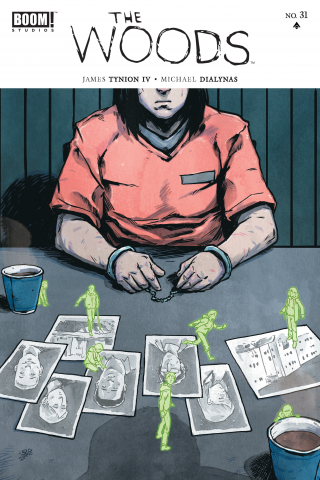 Imagen de apoyo de The Woods #31