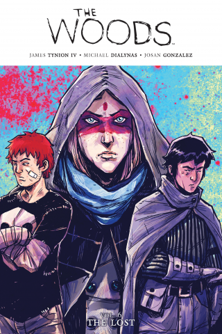 Imagen de apoyo de The Woods Vol 6
