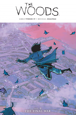 Imagen de apoyo de The Woods Vol 8
