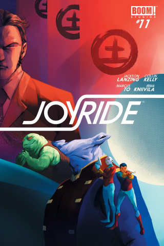 Imagen de apoyo de Joyride #11