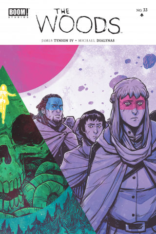 Imagen de apoyo de The Woods #33