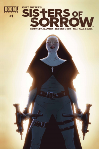 Imagen de apoyo de Sisters of Sorrow #1