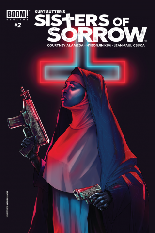 Imagen de apoyo de Sisters of Sorrow #2