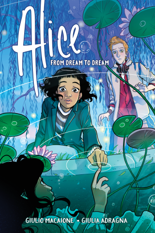 Imagen de apoyo de Alice: From Dream to Dream
