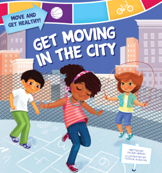 Imagen de apoyo de Get Moving in the City