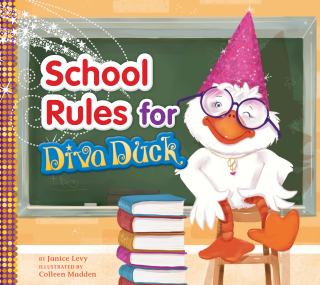 Imagen de apoyo de  School Rules for Diva Duck
