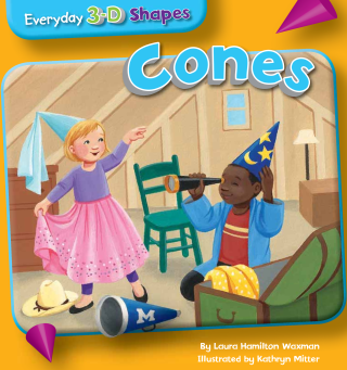 Imagen de apoyo de  Cones