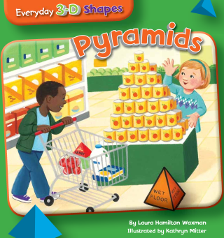 Imagen de apoyo de  Pyramids