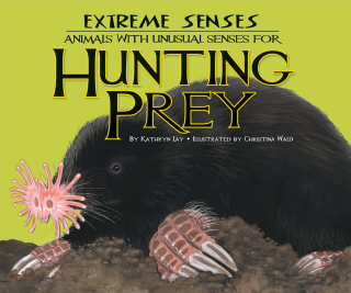 Imagen de apoyo de  Extreme Senses: Animals with Unusual Senses for Hunting Prey