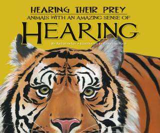 Imagen de apoyo de  Hearing Their Prey: Animals with an Amazing Sense of Hearing