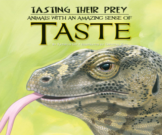 Imagen de apoyo de Tasting Their Prey: Animals with an Amazing Sense of Taste