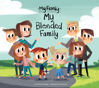 Imagen de apoyo de My Blended Family