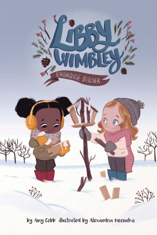 Imagen de apoyo de  Libby Wimbley: Birdhouse Builder