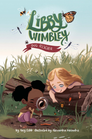 Imagen de apoyo de  Libby Wimbley: Bug Rescuer