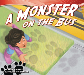 Imagen de apoyo de Monster on the Bus