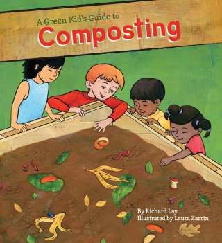 Imagen de apoyo de  Green Kid's Guide to Composting