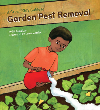 Imagen de apoyo de  Green Kid's Guide to Garden Pest Removal