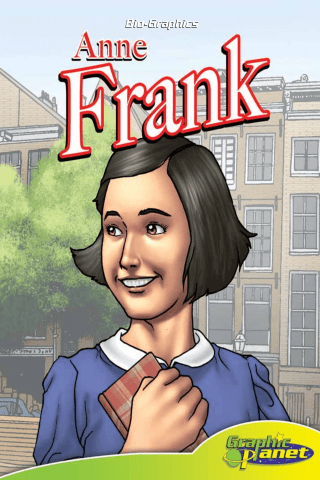 Imagen de apoyo de Anne Frank