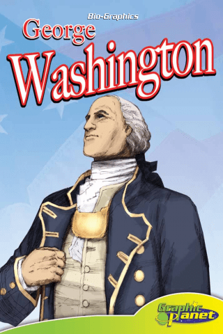 Imagen de apoyo de George Washington