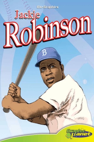 Imagen de apoyo de Jackie Robinson