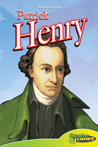 Imagen de apoyo de Patrick Henry