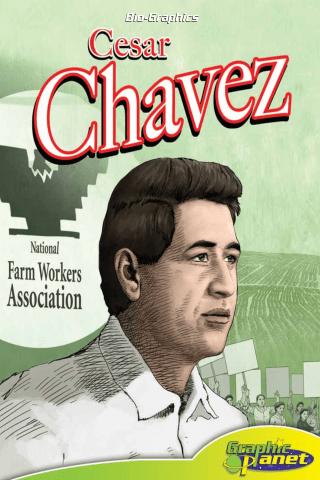 Imagen de apoyo de  Cesar Chavez