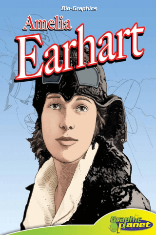 Imagen de apoyo de Amelia Earhart