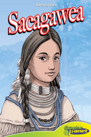 Imagen de apoyo de Sacagawea