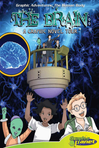 Imagen de apoyo de  Brain: A Graphic Novel Tour