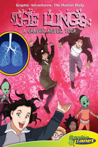 Imagen de apoyo de  Lungs: A Graphic Novel Tour