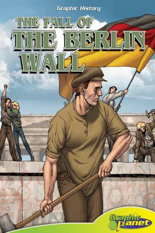 Imagen de apoyo de Fall of the Berlin Wall