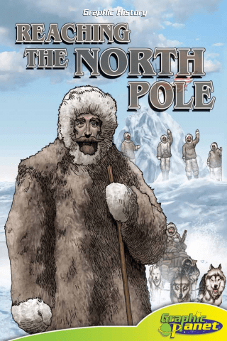 Imagen de apoyo de Reaching the North Pole