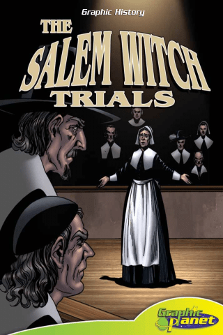 Imagen de apoyo de Salem Witch Trials