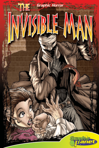 Imagen de apoyo de Invisible Man
