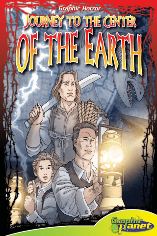 Imagen de apoyo de  Journey to the Center of the Earth