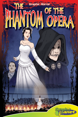 Imagen de apoyo de Phantom of the Opera