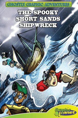 Imagen de apoyo de The Spooky Short Sands Shipwreck