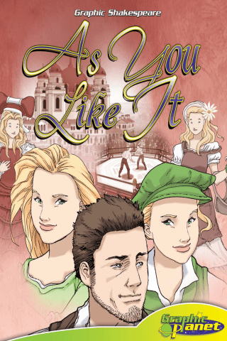 Imagen de apoyo de As You Like It
