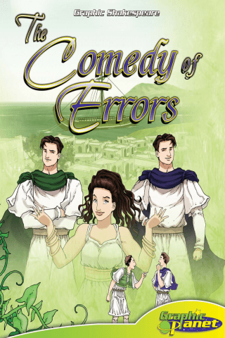 Imagen de apoyo de Comedy of Errors