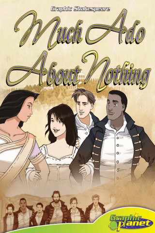 Imagen de apoyo de  Much Ado About Nothing