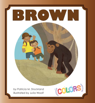 Imagen de apoyo de  Brown