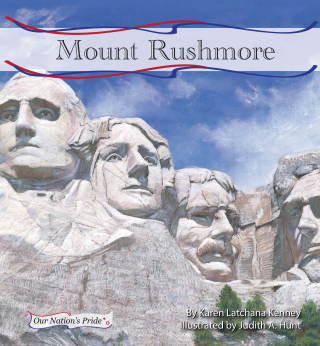 Imagen de apoyo de Mount Rushmore