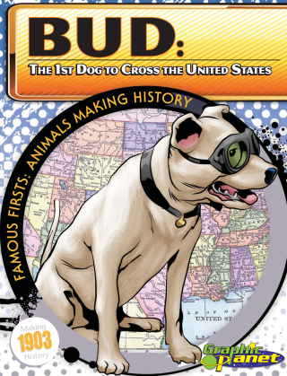 Imagen de apoyo de  Bud: 1st Dog to Cross the United States