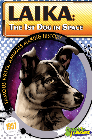 Imagen de apoyo de  Laika: 1st  Dog in Space