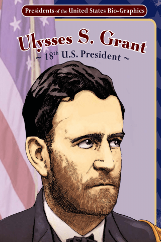 Imagen de apoyo de  Ulysses S Grant: 18th US President
