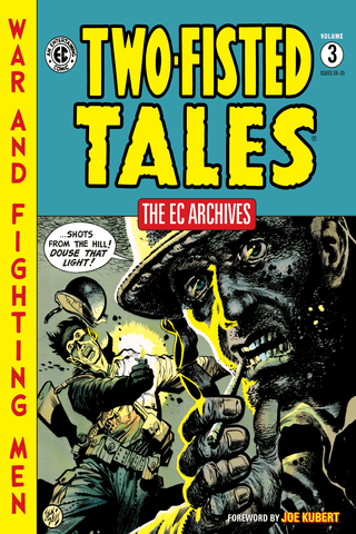 Imagen de apoyo de  The EC Archives: Two Fisted Tales Volume 3