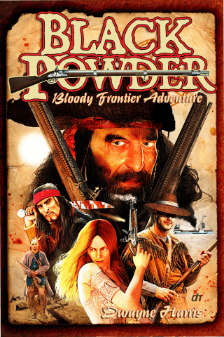 Imagen de apoyo de Black Powder Vol #1